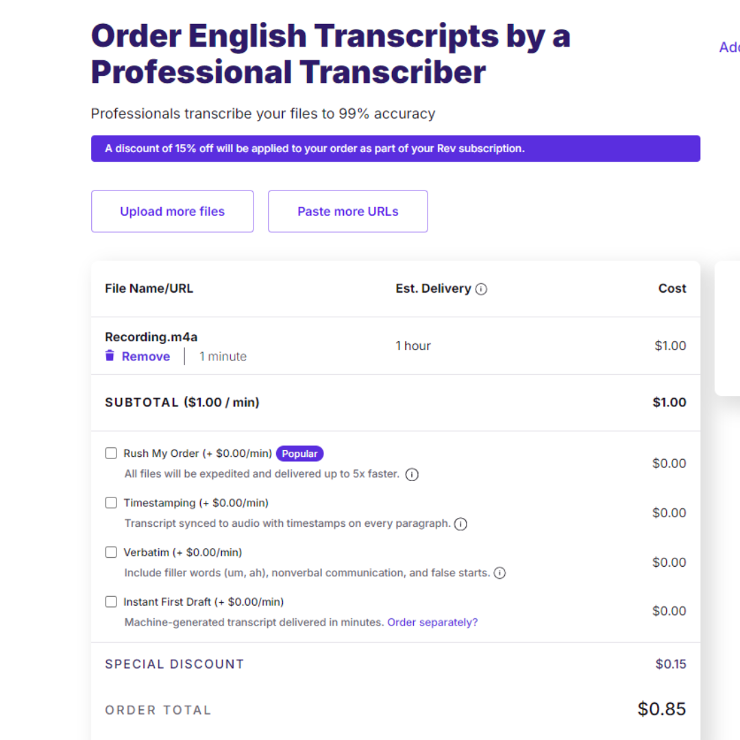 Screenshot of transcription add ons.png
