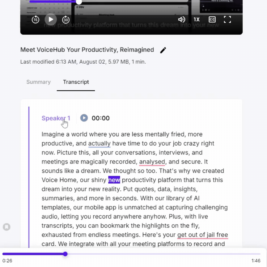 Screencast of edit speaker names.gif