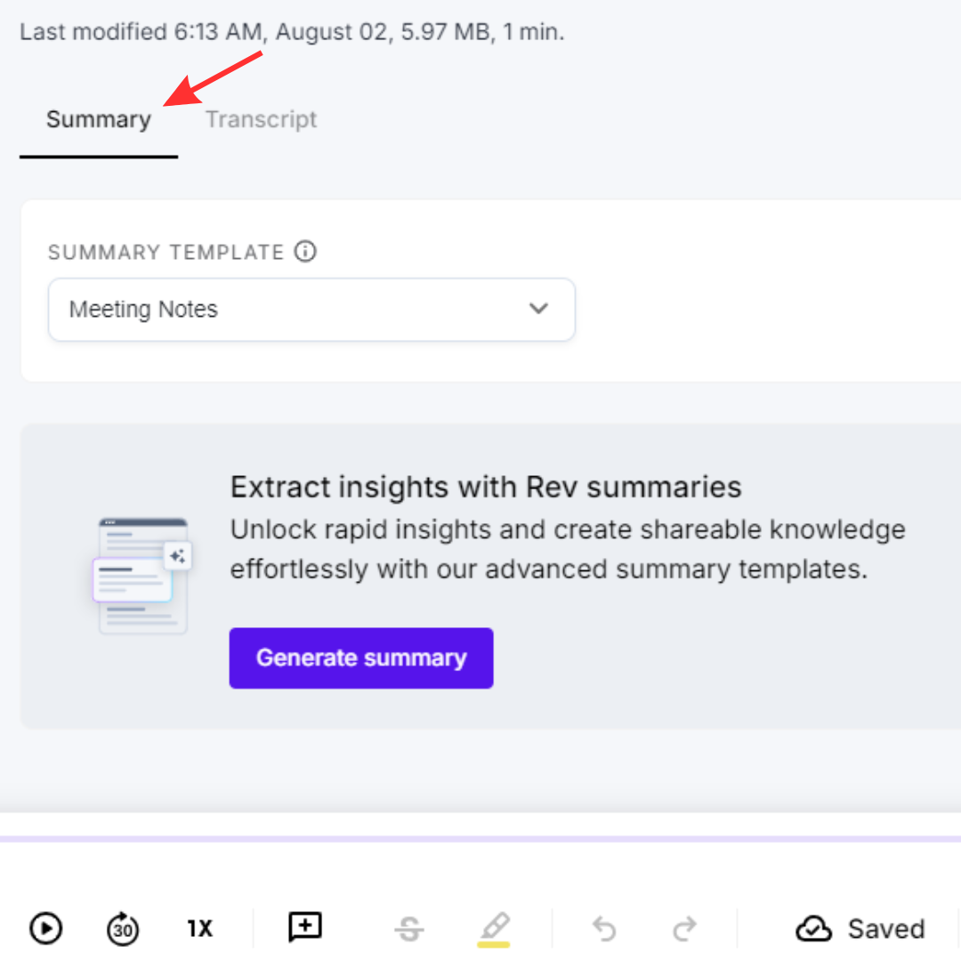 Screenshot of summary menu.png