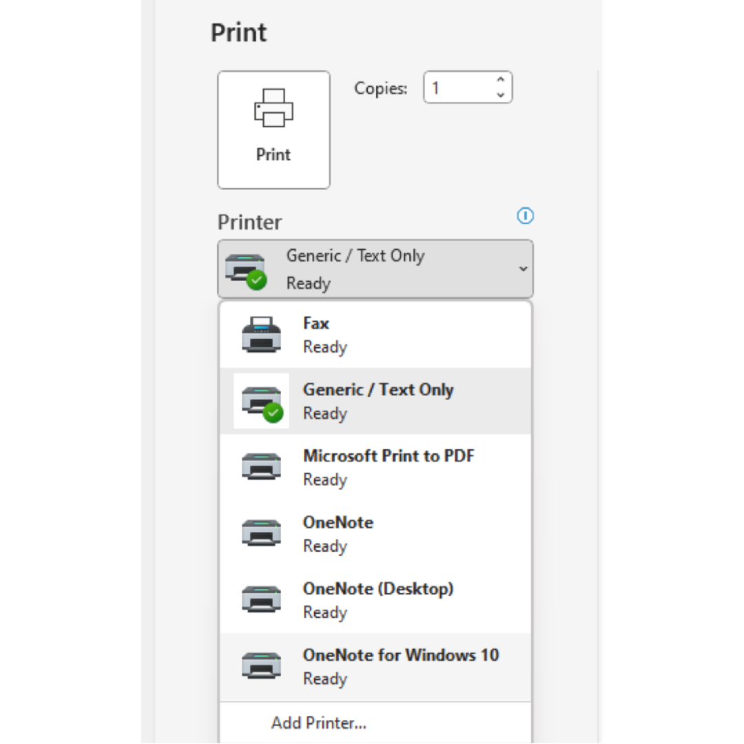 Screenshot of text only printer.png
