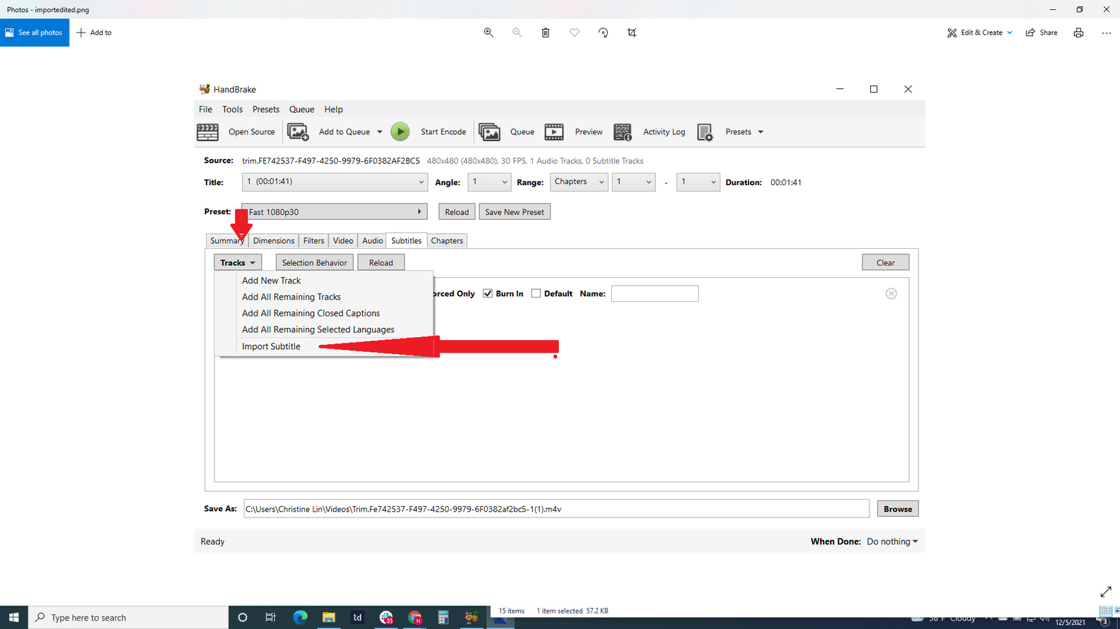 How Do I Add a Subtitle File to My Video? – Rev.com Help Center 