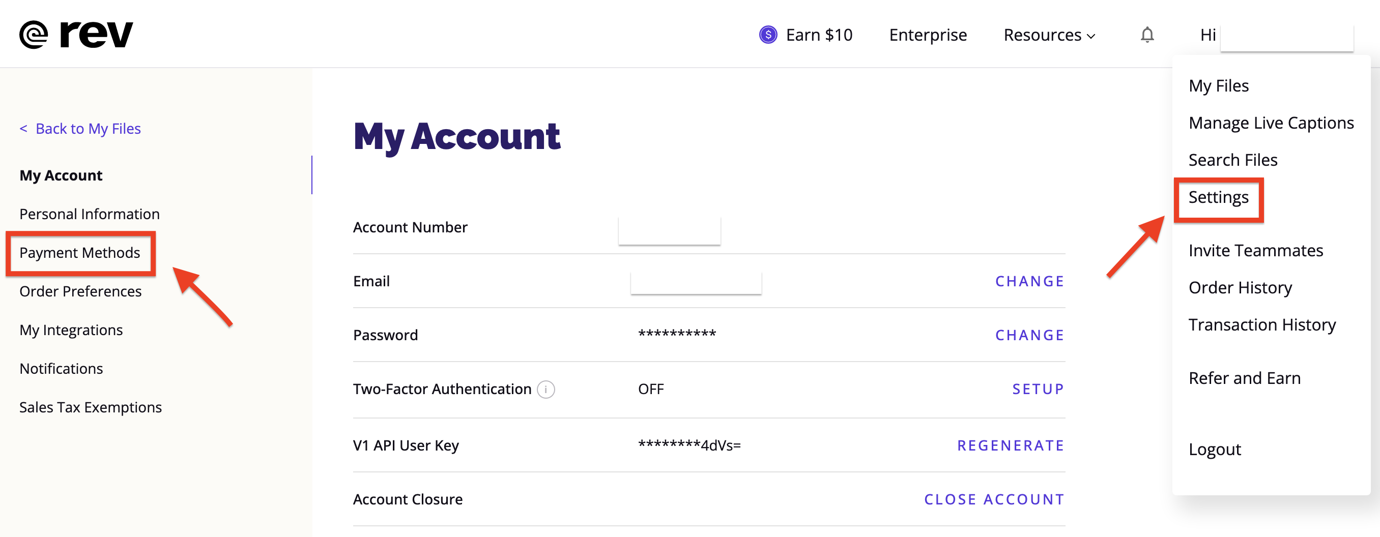 how-do-i-add-or-update-my-credit-card-information-rev-help-center